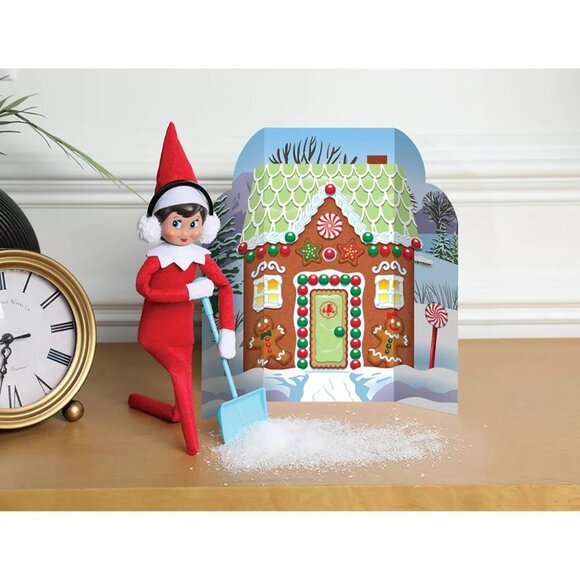 Elf on the Shelf Polar Props 24 Day Elf Ideas Ultimate Elf Kit 70+ Mix & Match - Picture 9 of 14